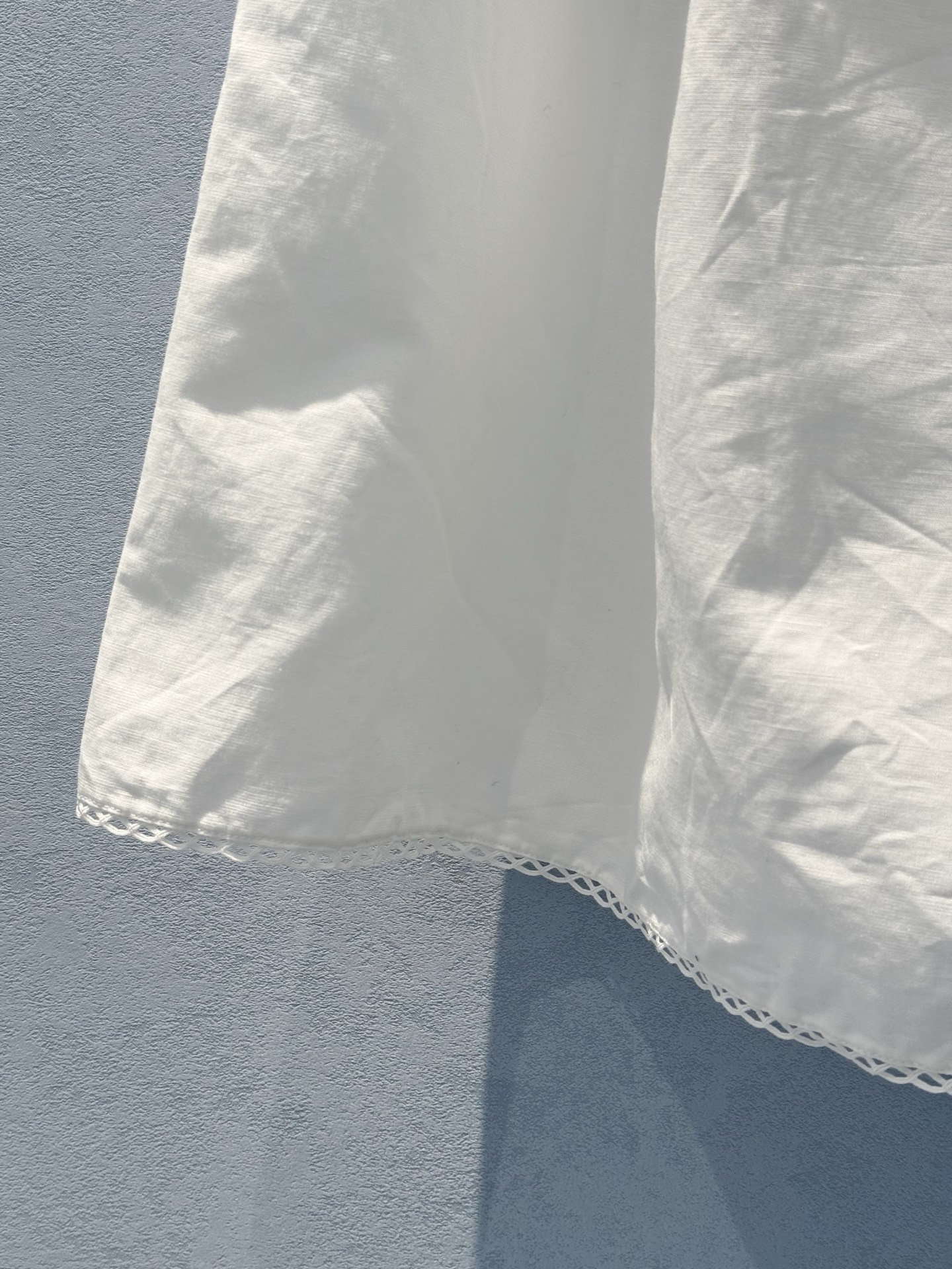 MIU25SS pleated lace bustier skirt