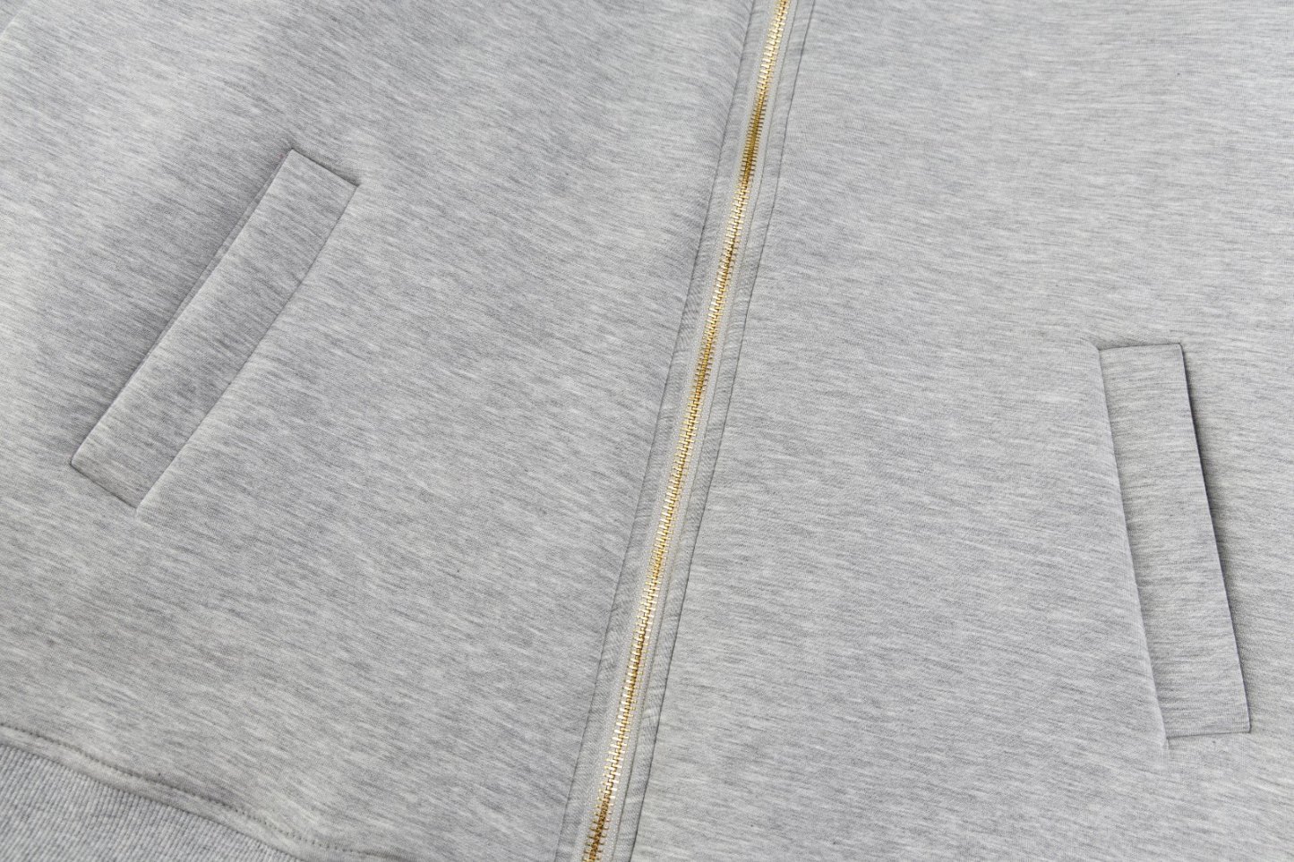 MIU Grey Space Cotton Jacket