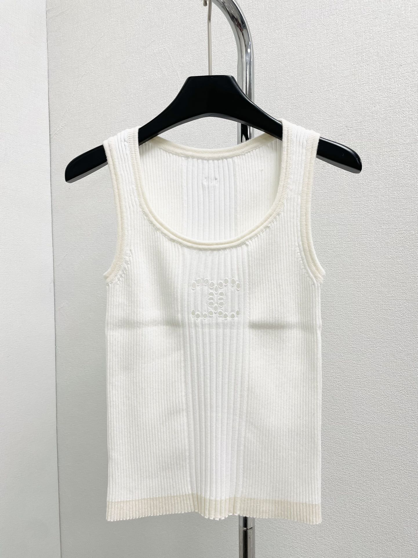 CHNEL New Knitted Suspenders