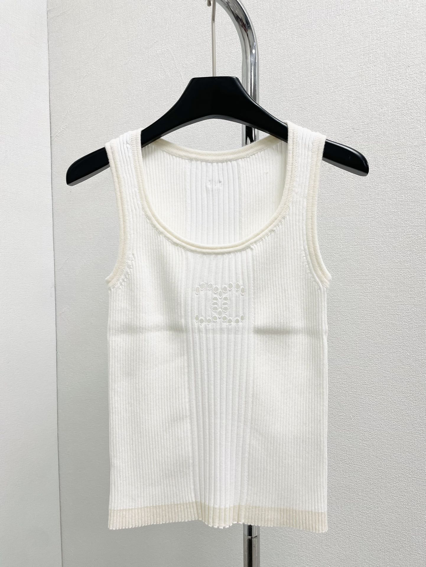 CHNEL New Knitted Suspenders