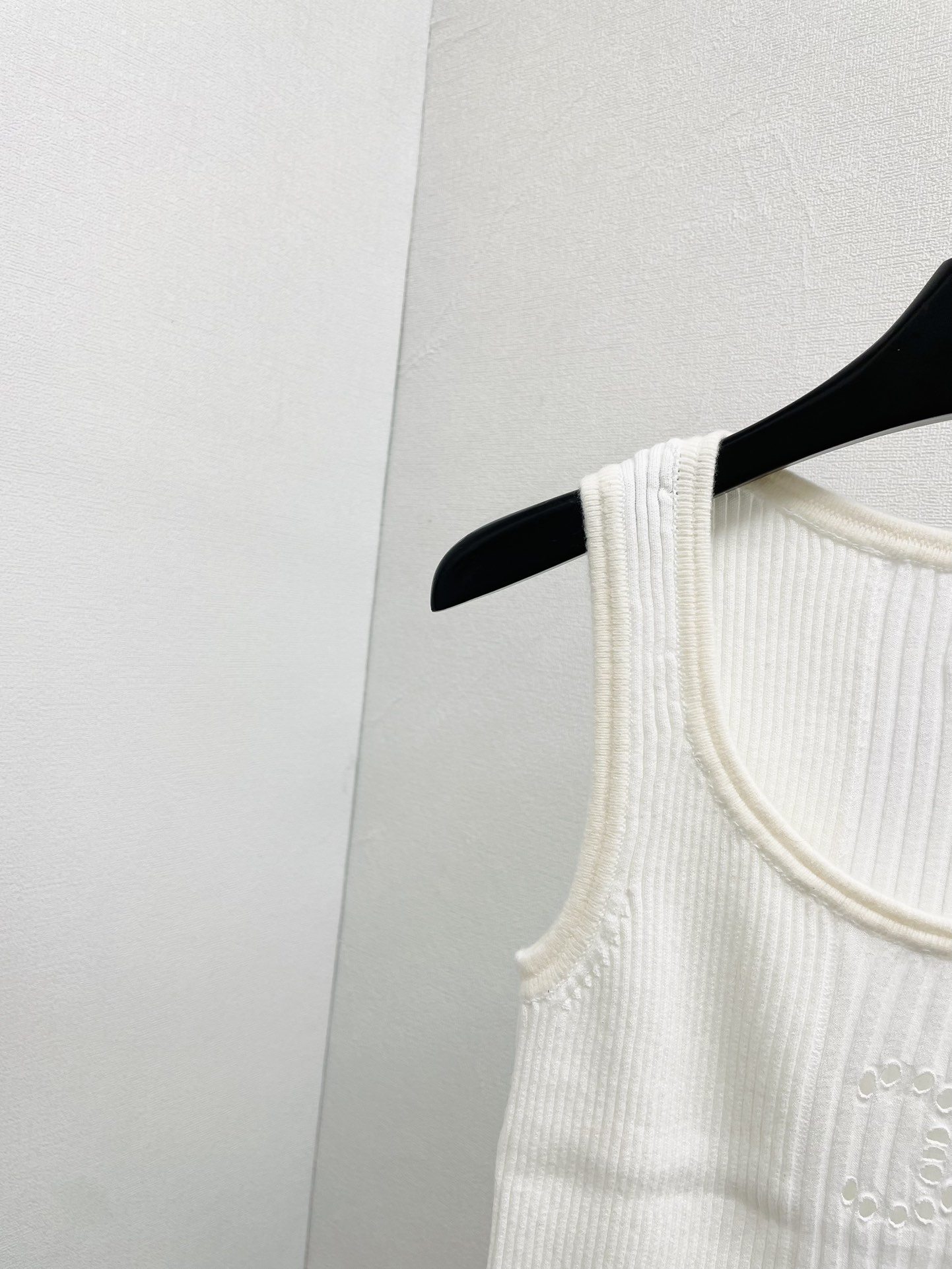 CHNEL New Knitted Suspenders