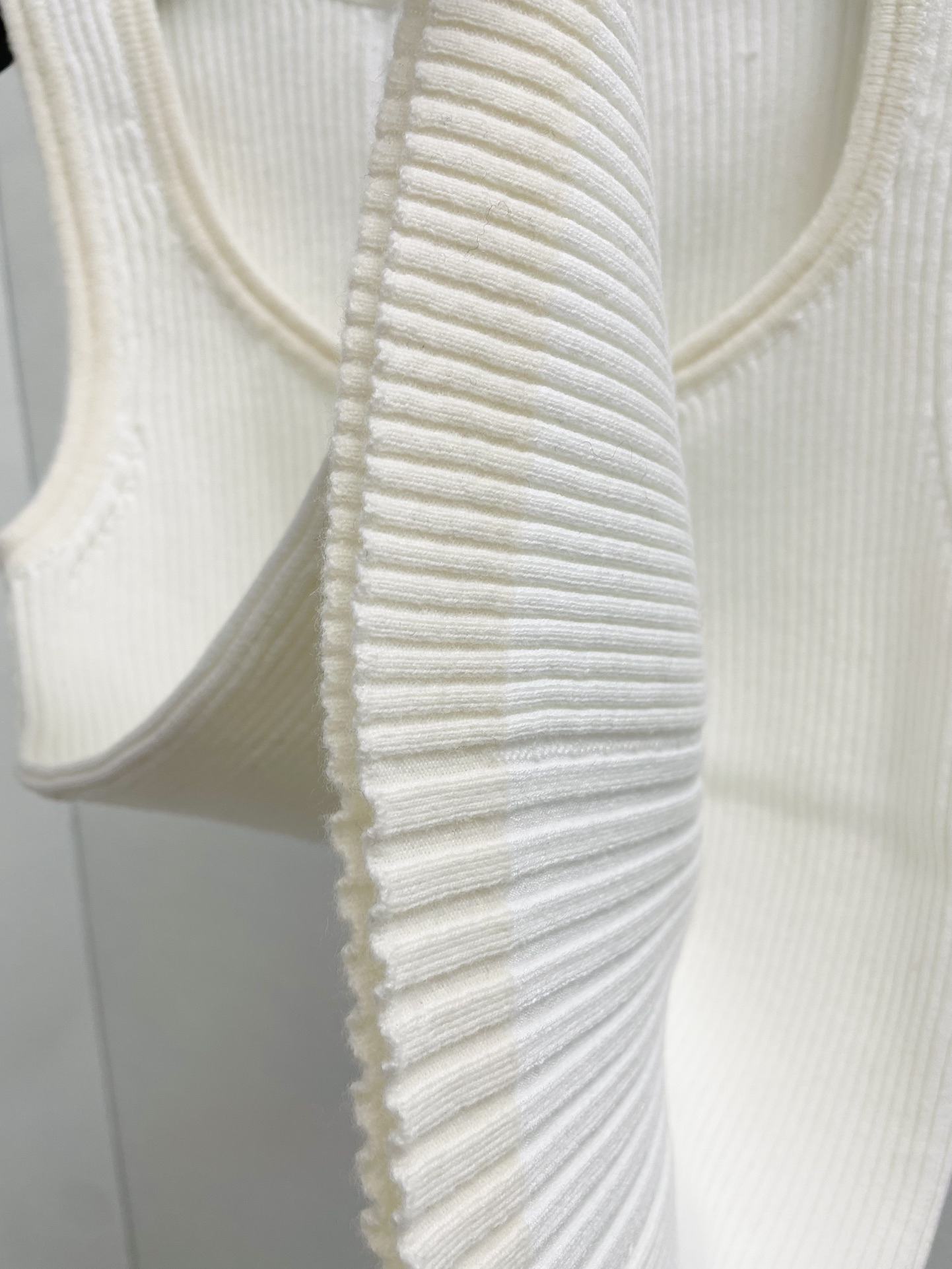 CHNEL New Knitted Suspenders