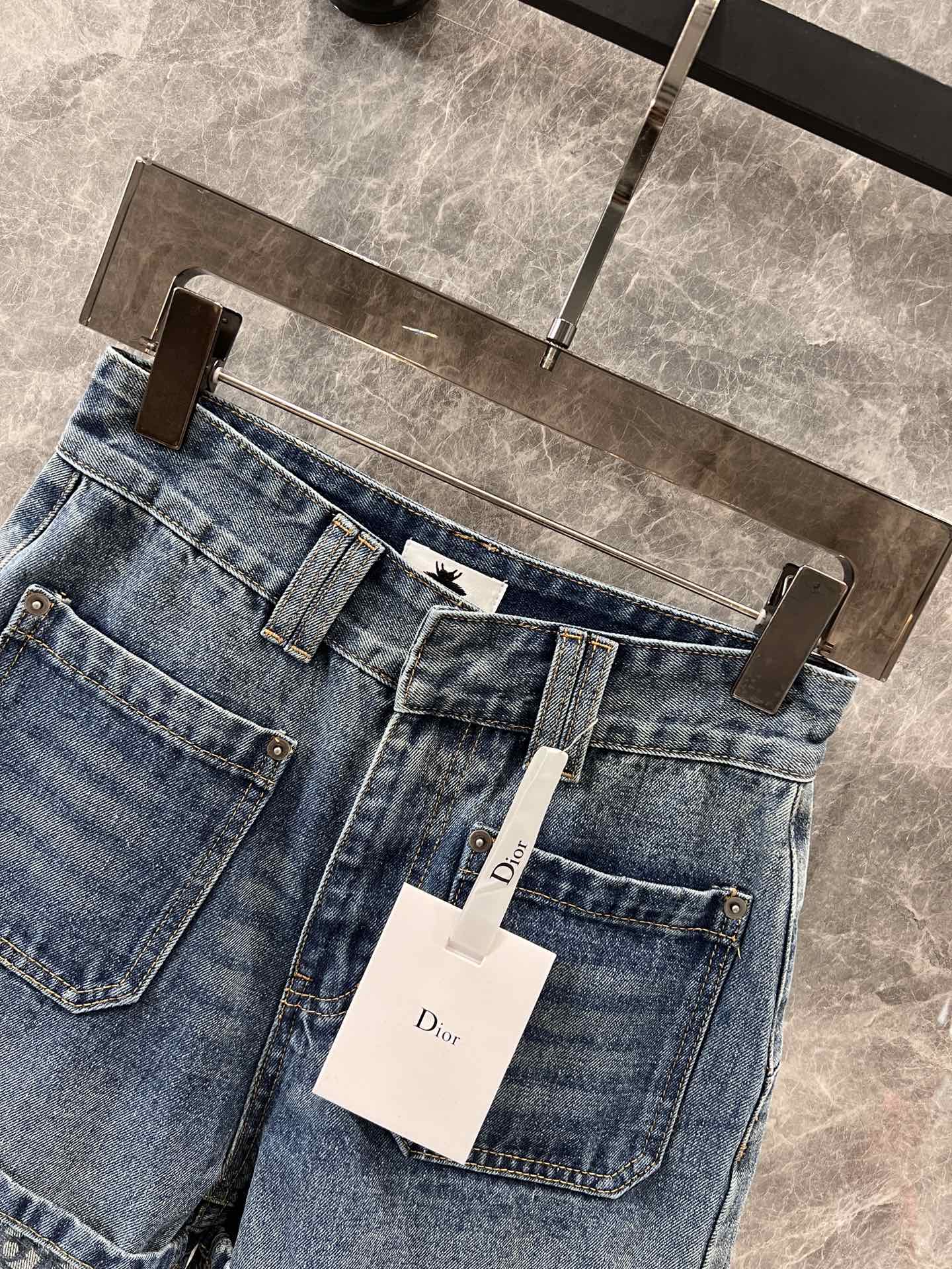 DOR New Denim Shorts