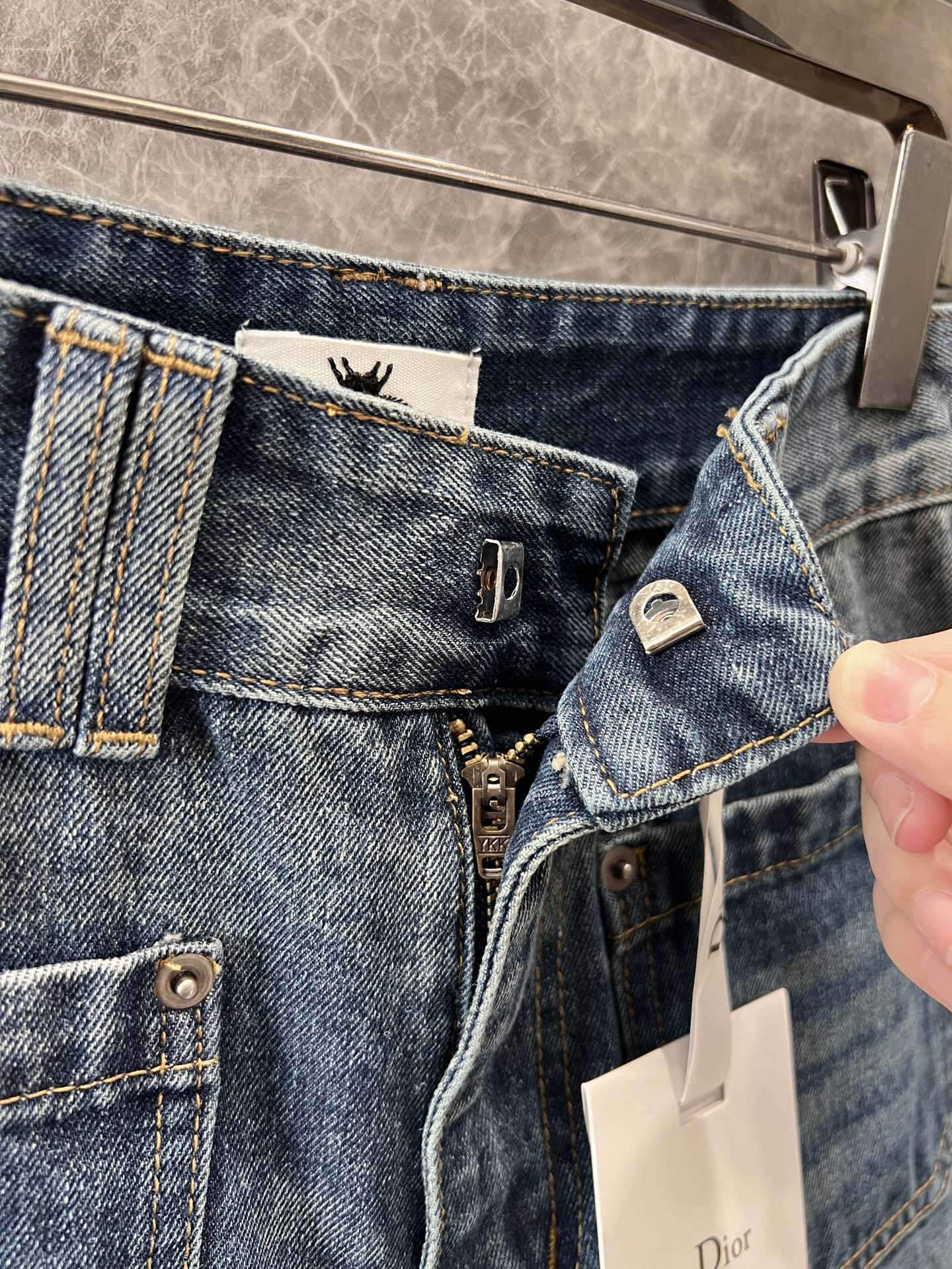 DOR New Denim Shorts