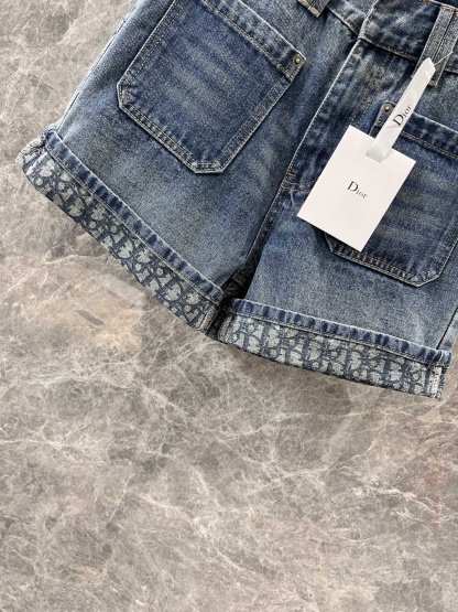 DOR New Denim Shorts