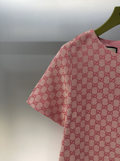 GG Skirt Gradient Full Star Hot Rhinestone