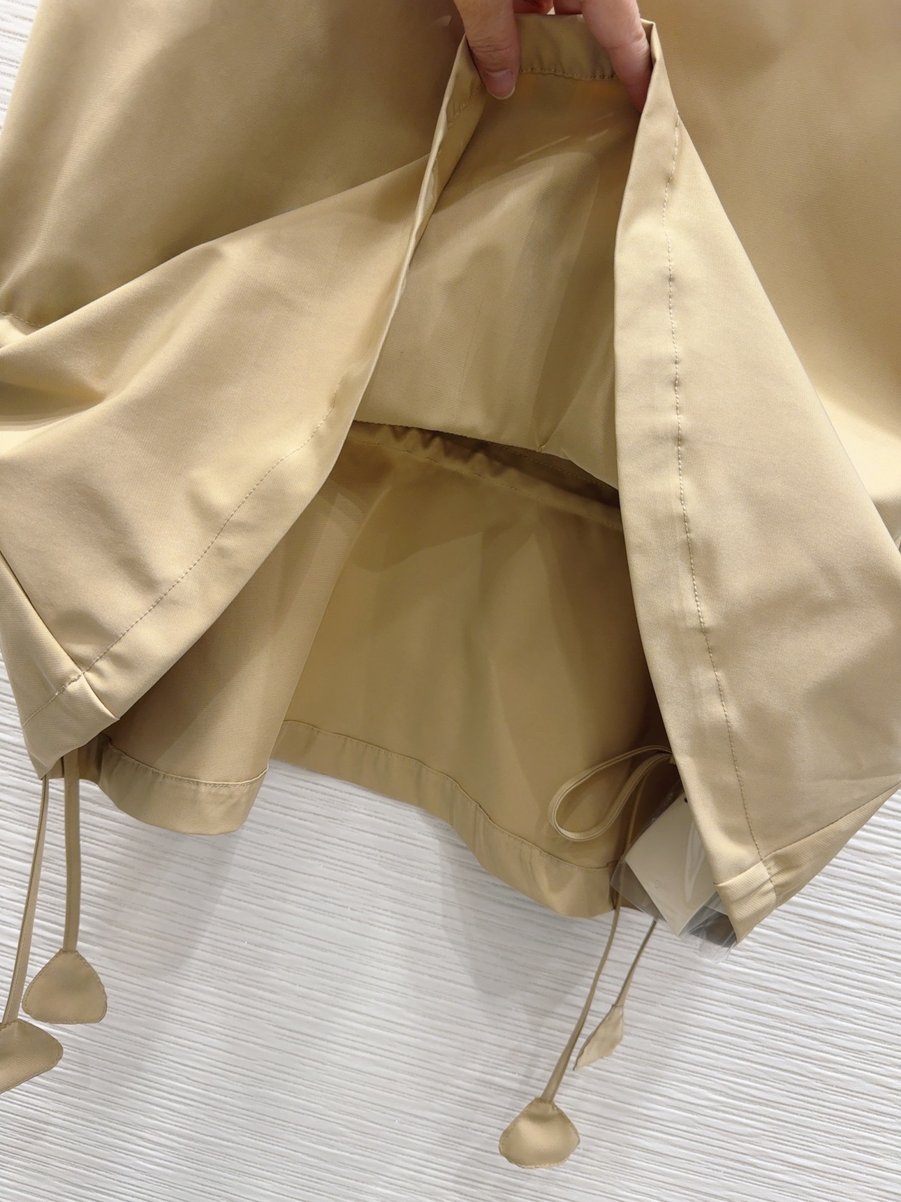 GG New Khaki Tank Dress