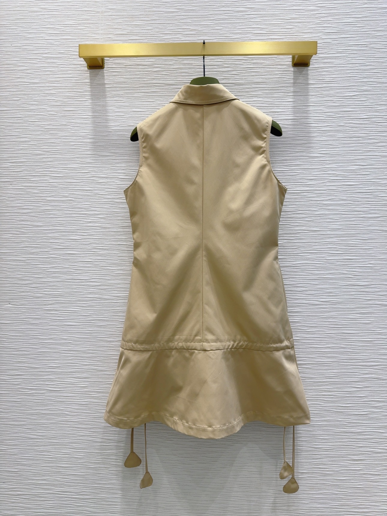 GG New Khaki Tank Dress