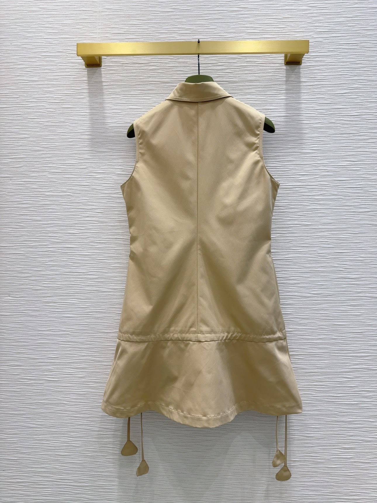 GG New Khaki Tank Dress