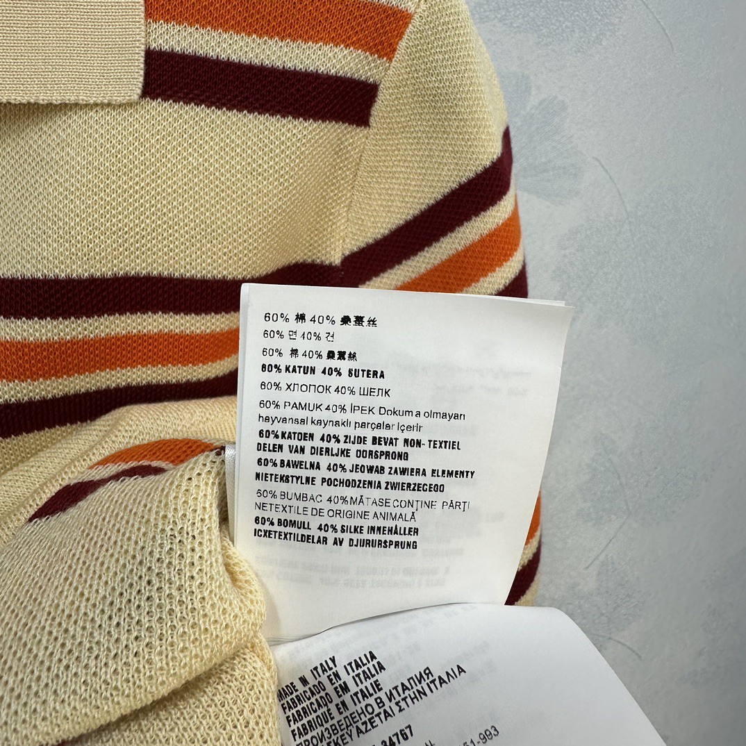 Spring/Summer New Knit Top