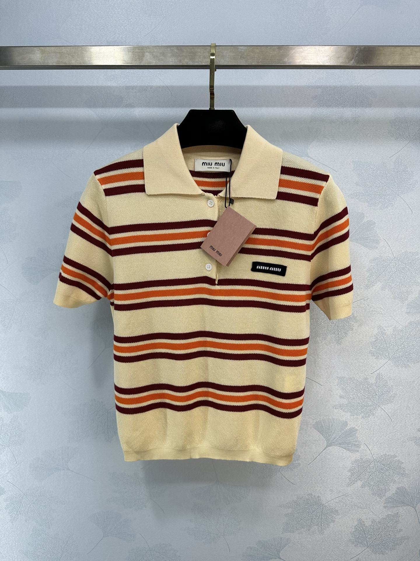 Spring/Summer New Knit Top