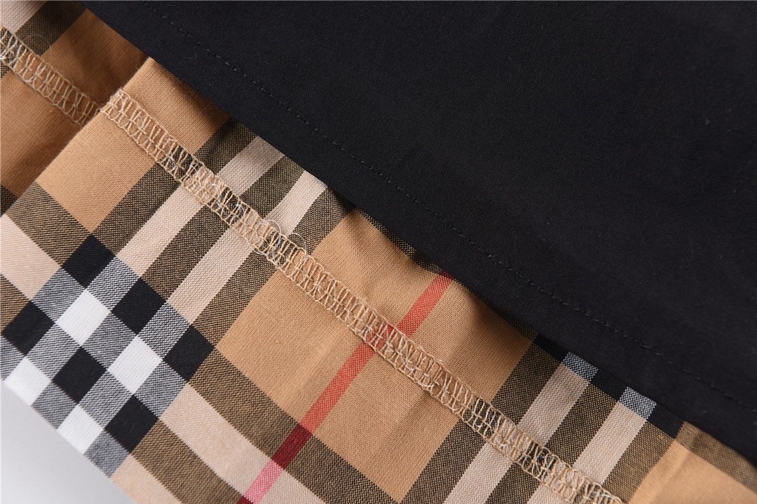 Classic Patchwork Skirt