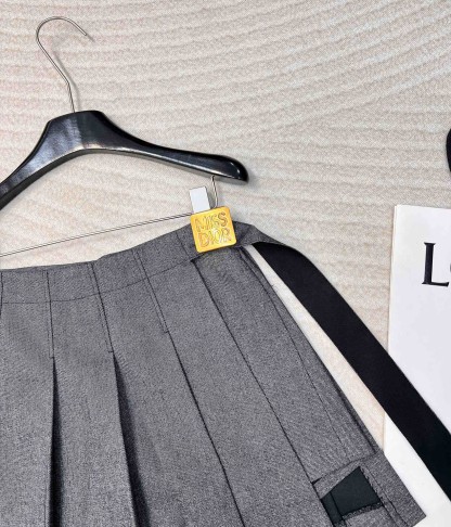 DOR New Irregular Skirt Pants