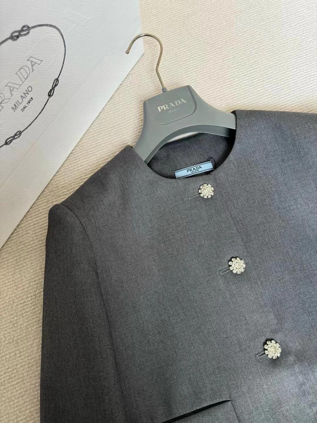 PRAD Handmade Jacket Coat