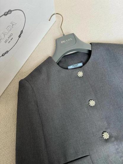 PRAD Handmade Jacket Coat