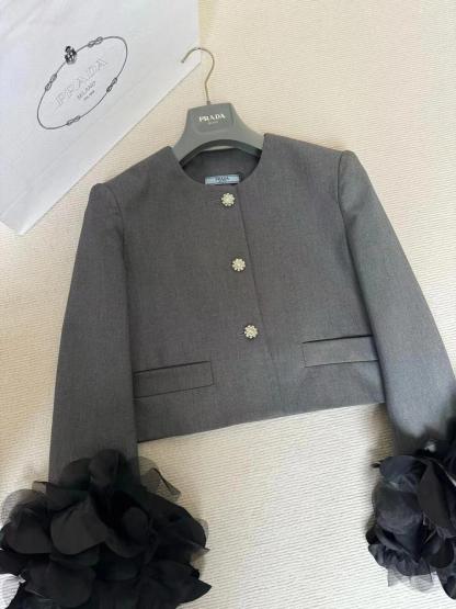 PRAD Handmade Jacket Coat