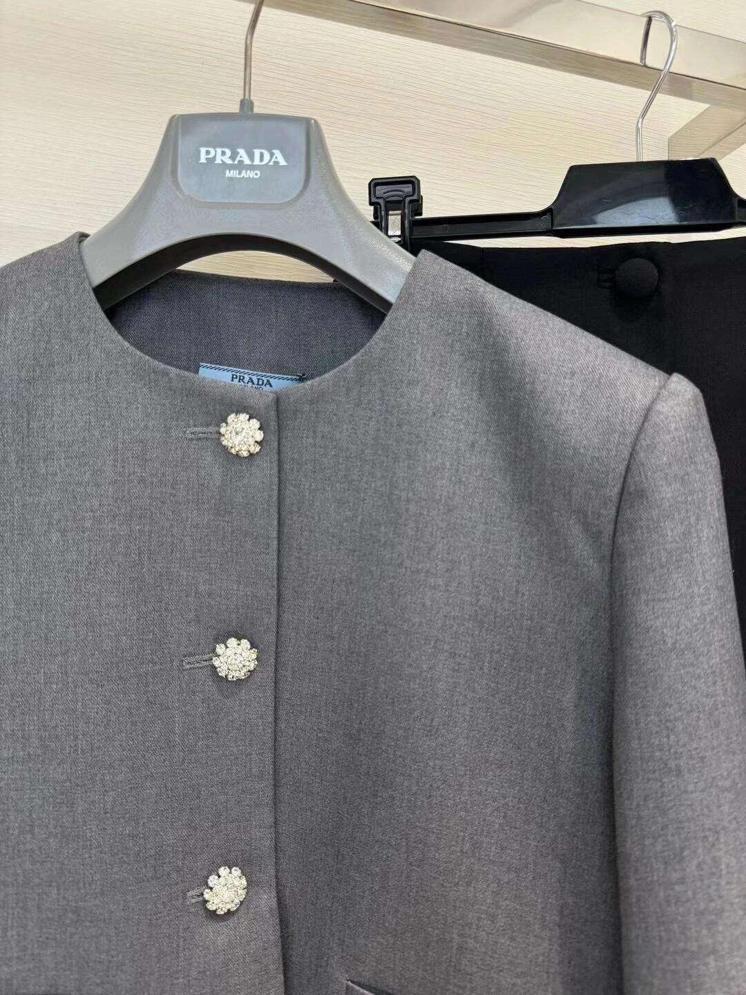 PRAD Handmade Jacket Coat