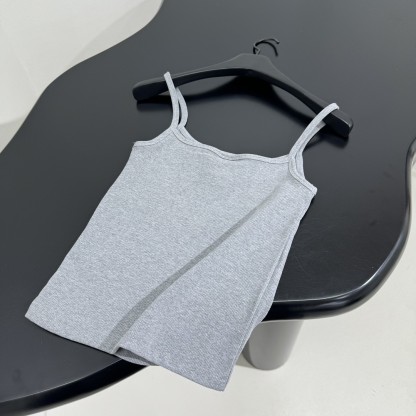 Miu's new knit camisole
