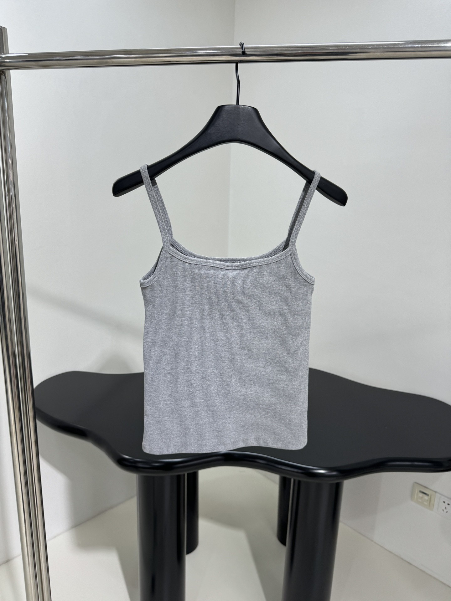 Miu's new knit camisole