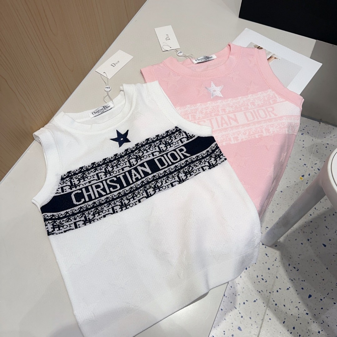 DIO Sleeveless Star Vest