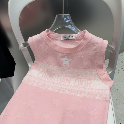 DIO Sleeveless Star Vest