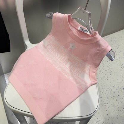 DIO Sleeveless Star Vest