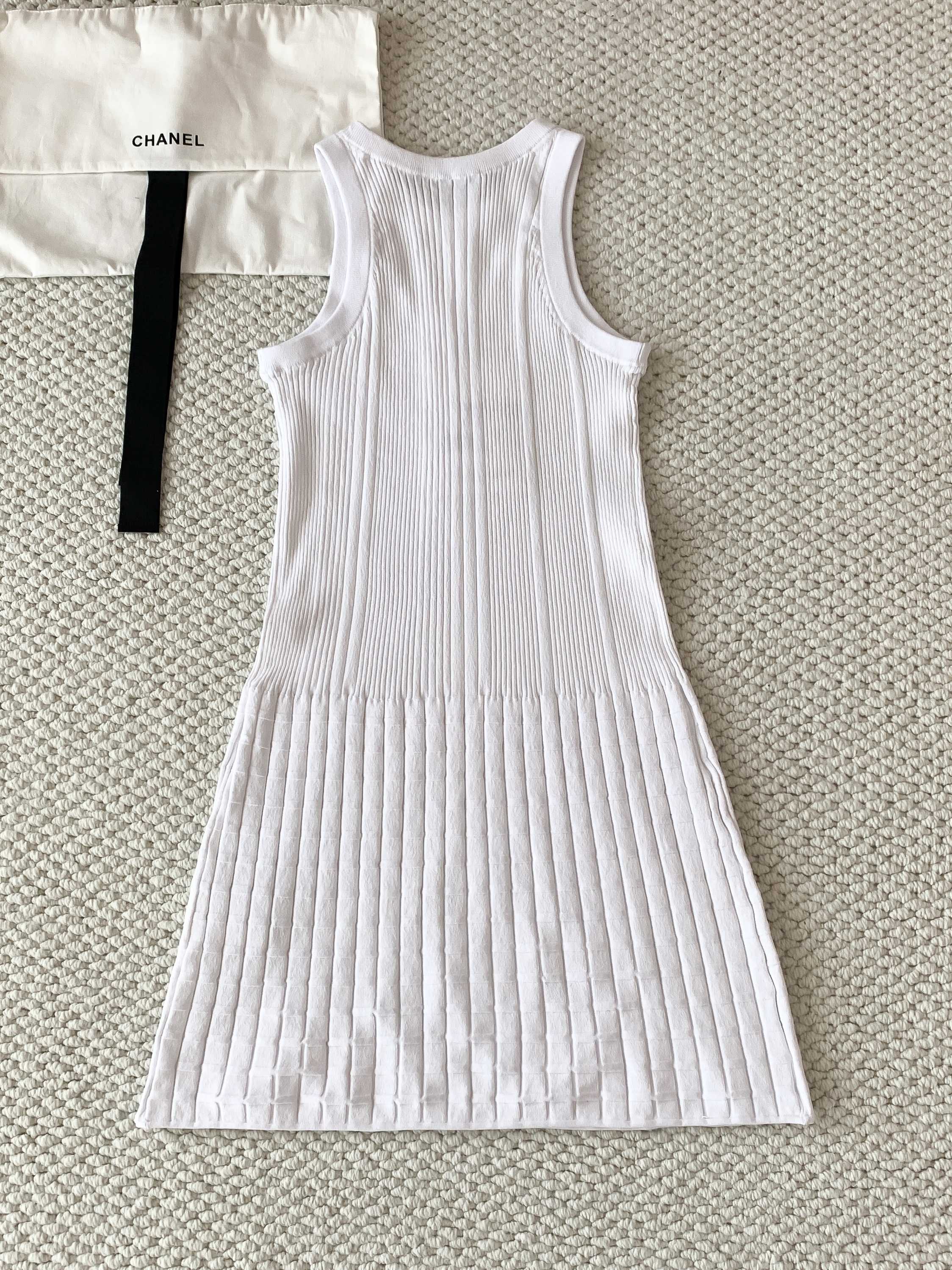 CHANE25SS knitted dress