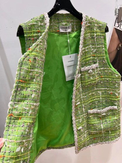 CHANE Fragrance Vest