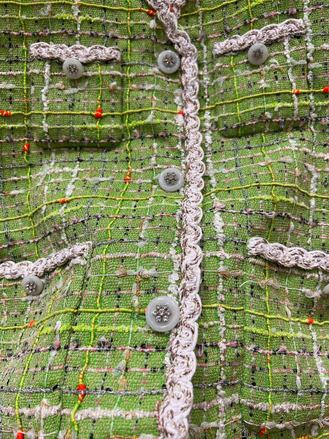 CHANE Fragrance Vest