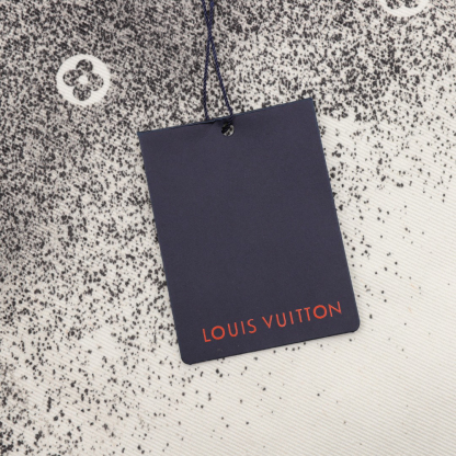 LU Star Rendered Aged Denim Jacket