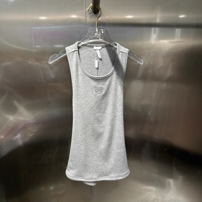 Lew* 25Ss Pre-Spring New Arrival  Rope Knot Logo Tank Top