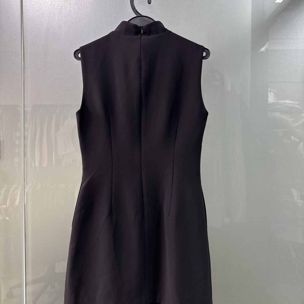 Pra 2025 Elegant Sleeveless Dress