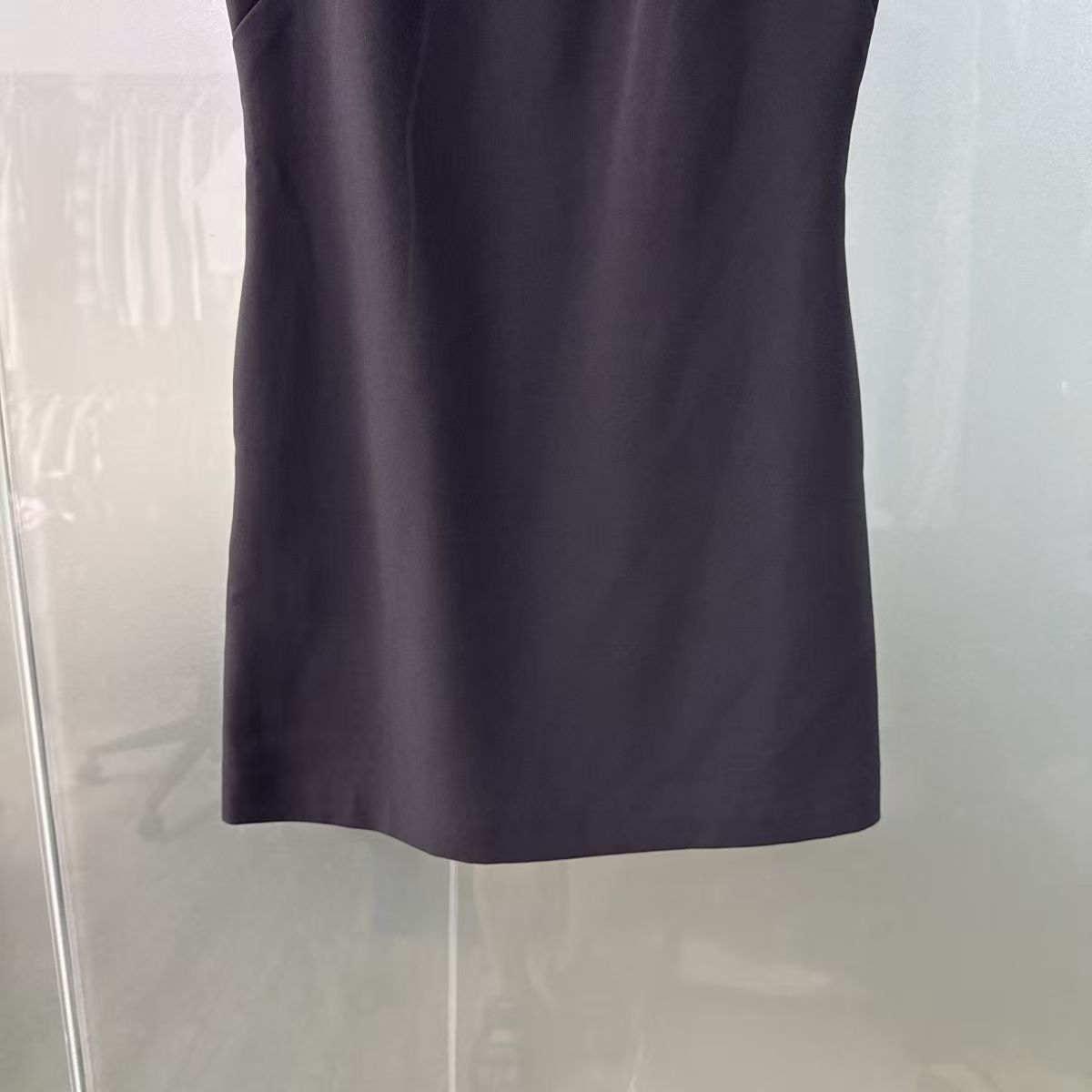 Pra 2025 Elegant Sleeveless Dress