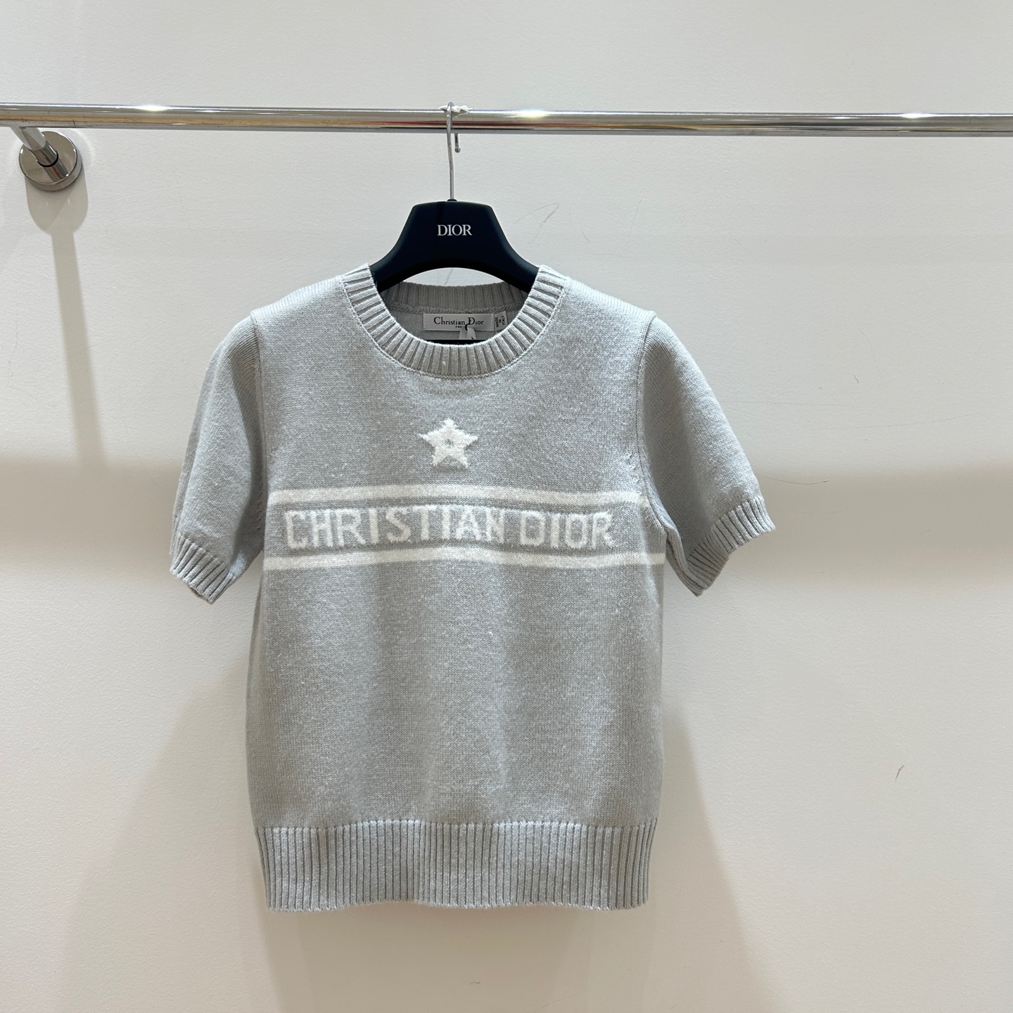 DIO25SS Round Neck Short Sleeve