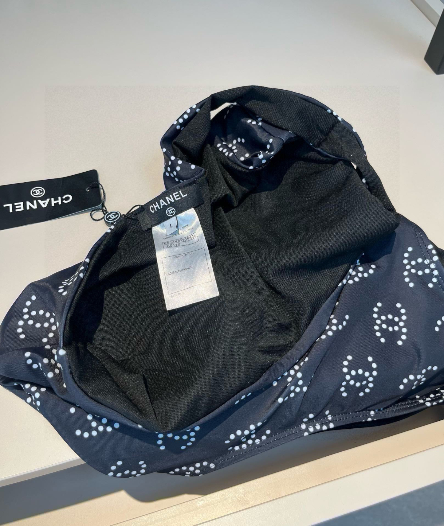 CHANE one-piece swimsuit