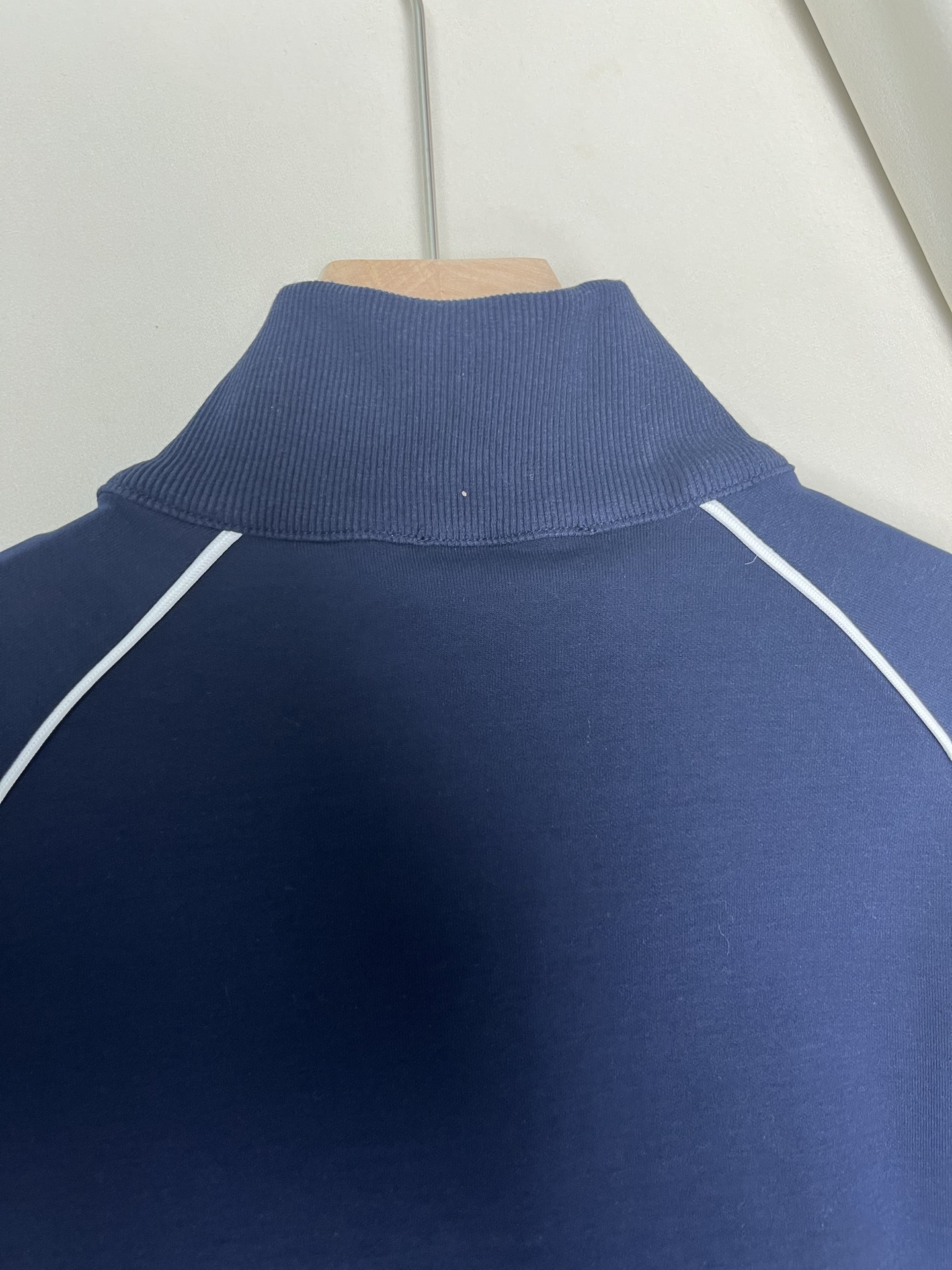 MIU25SS new zipper jacket