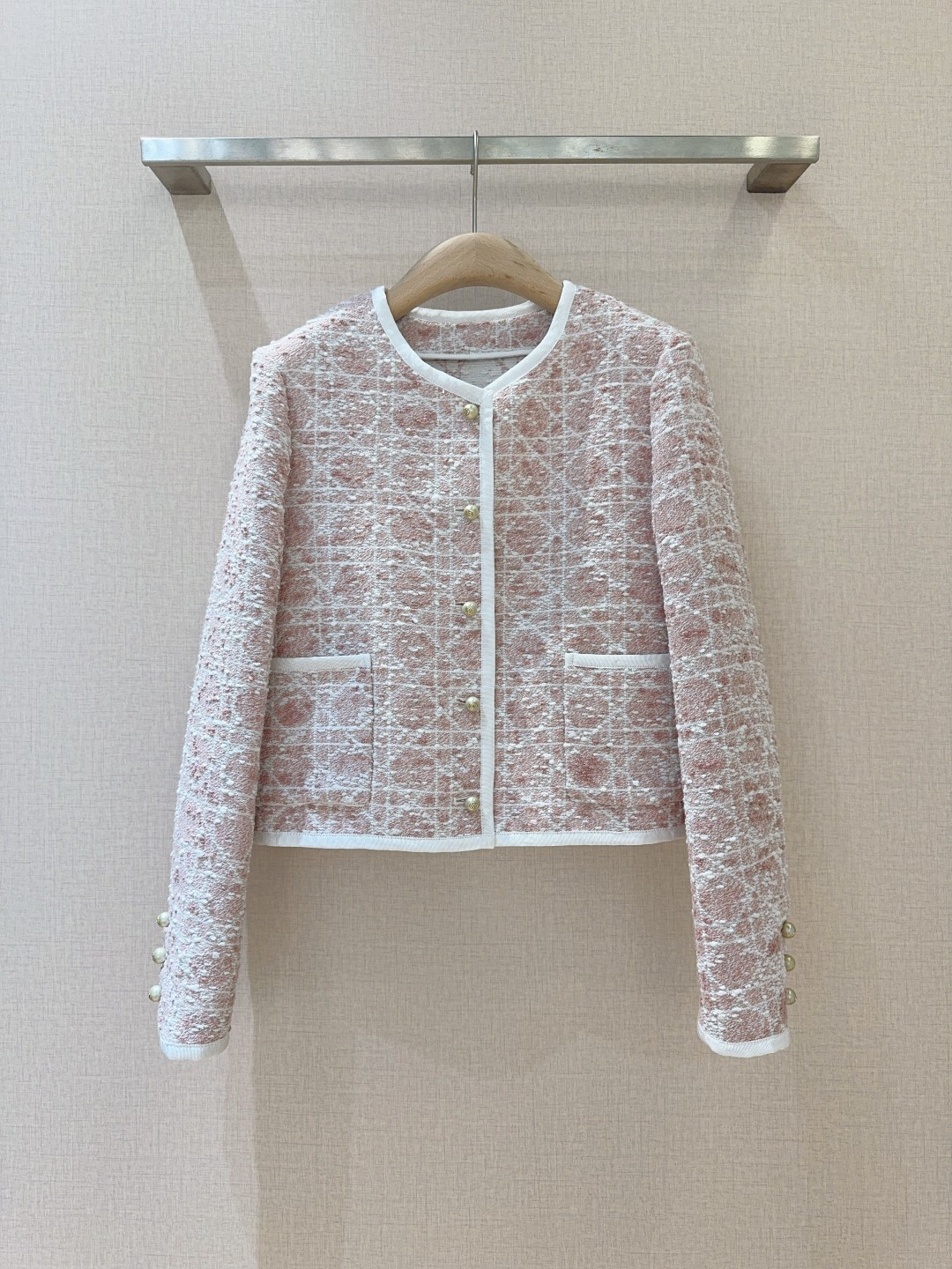 DIO25SS Fashion Retro Style Jacket