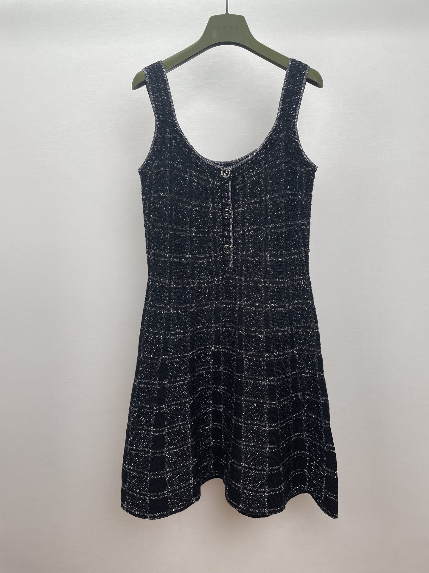 GUCC Halter Dress
