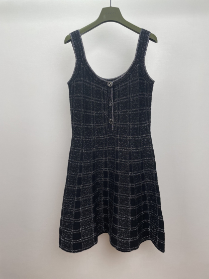 GUCC Halter Dress