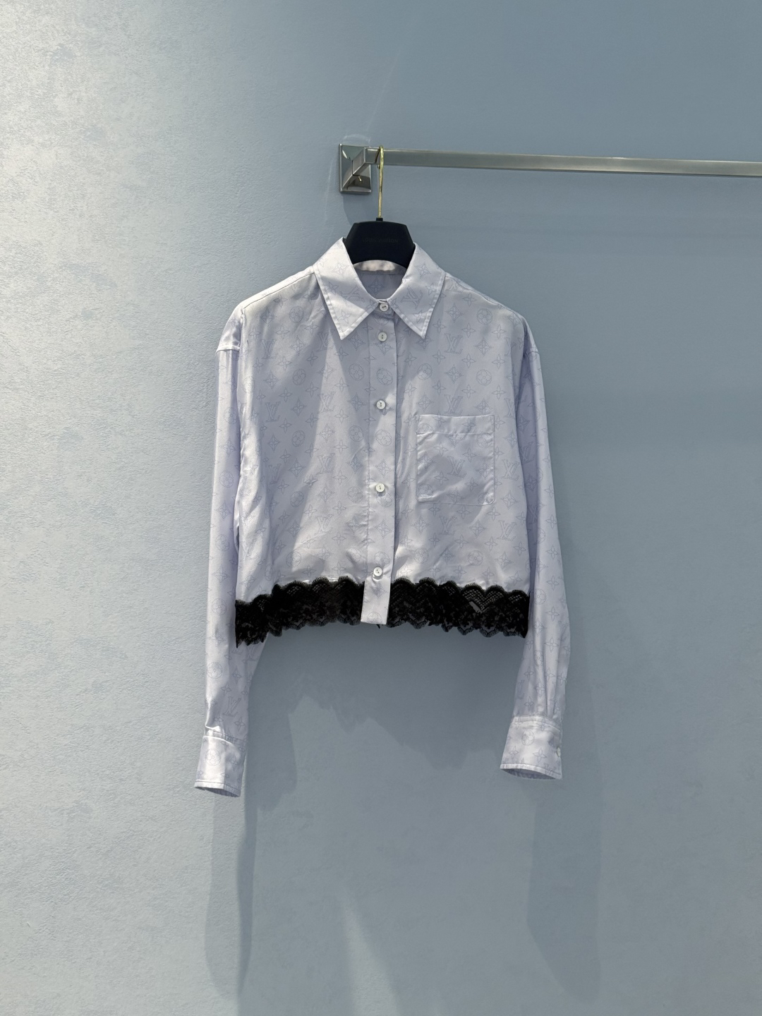 LU25SS Mulberry Silk Old Flower Print Set