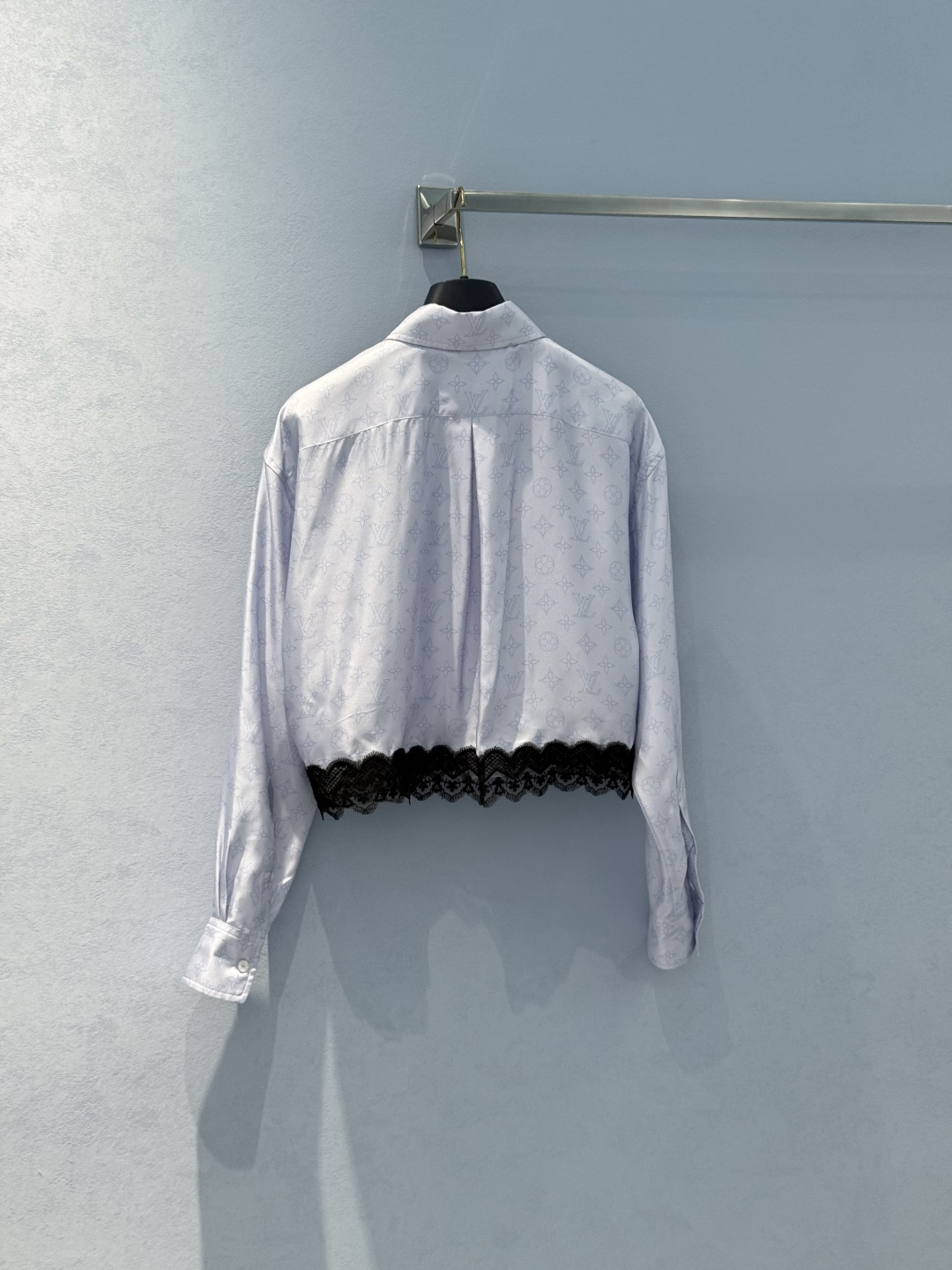 LU25SS Mulberry Silk Old Flower Print Set