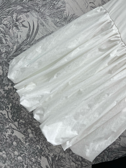 PRAD25SS Vest Patchwork Pod Dress