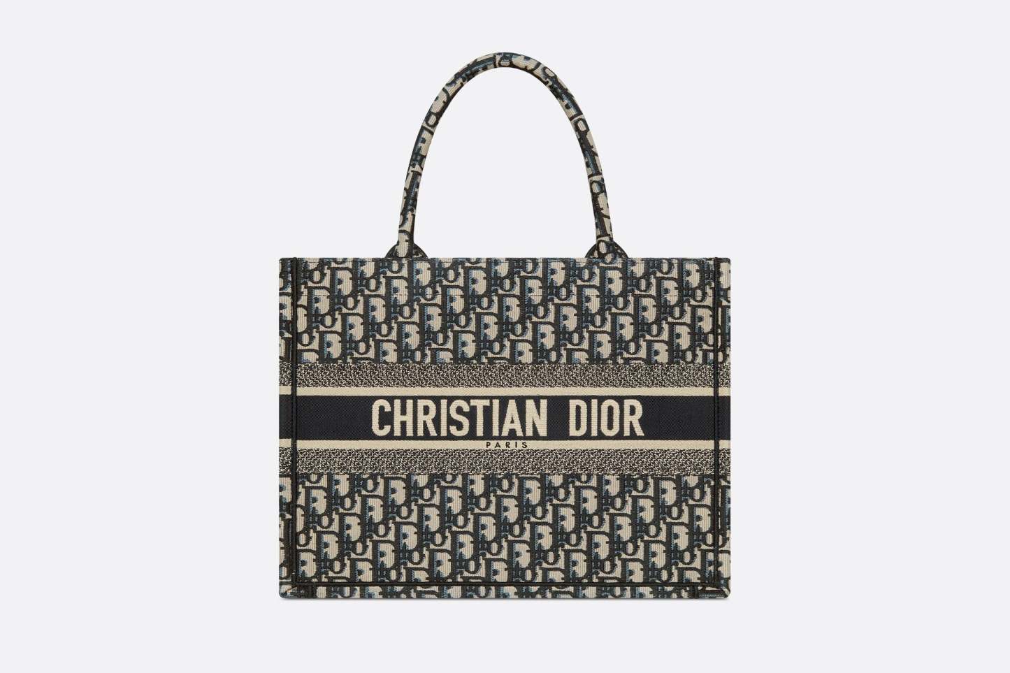 Medium Book Tote Bag