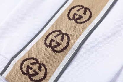 DIA Shoulder logo short sleeved polo