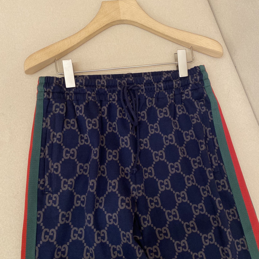 GG casual pants