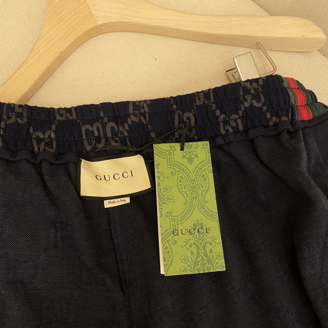 GG casual pants