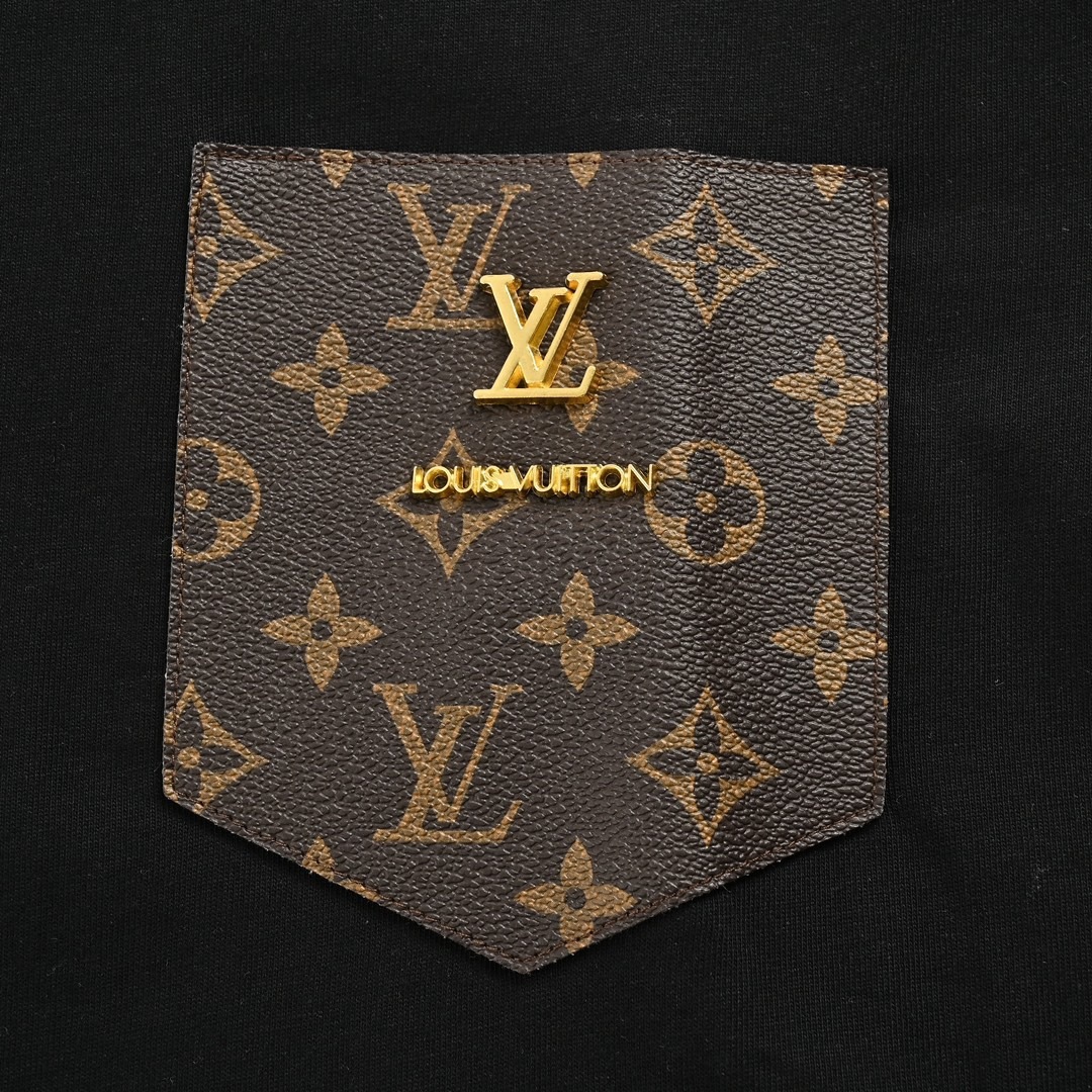 1V short-sleeved shirt