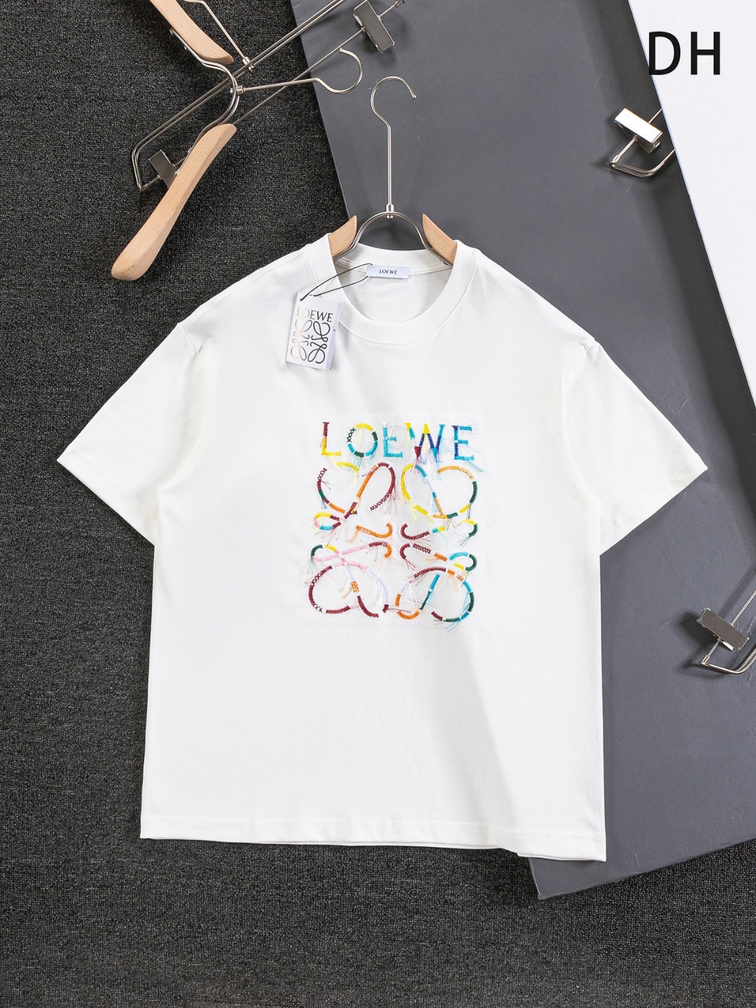 LEW short-sleeved shirt