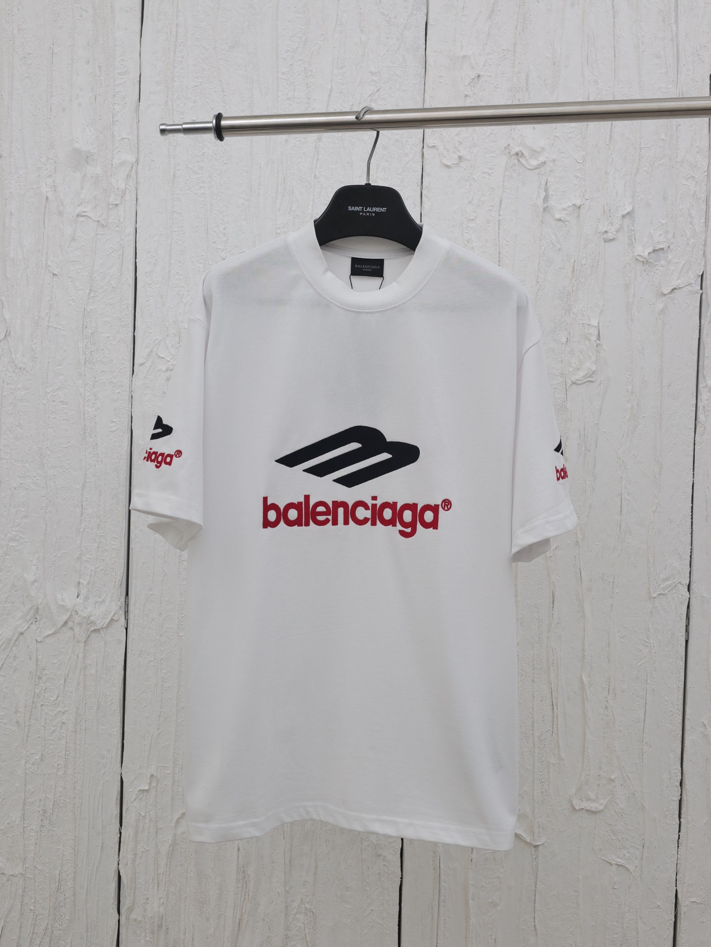 BA short-sleeved shirt