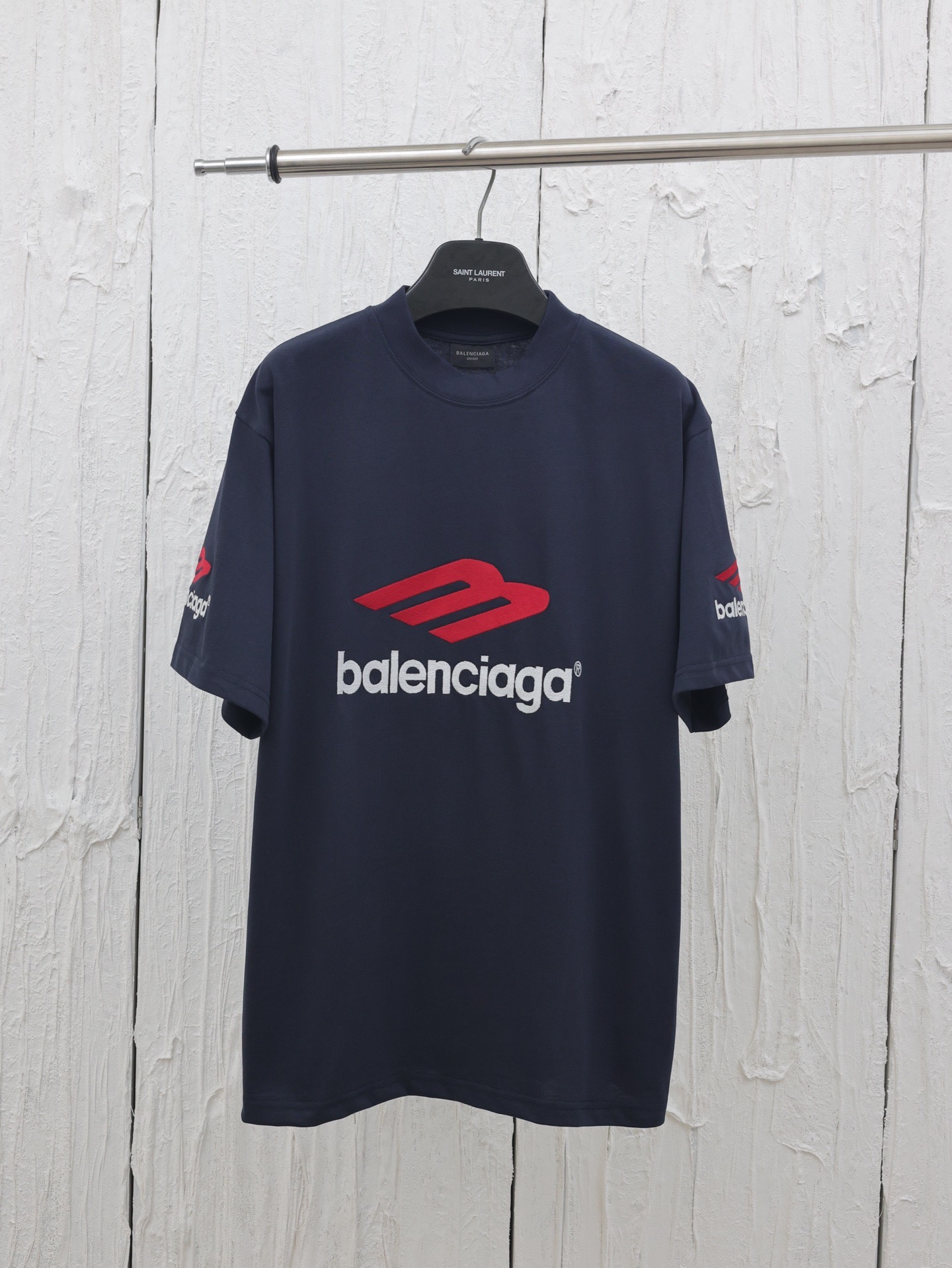 BA short-sleeved shirt